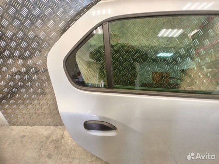 Дверь задняя правая Renault Logan 2 (2012 - 2016)