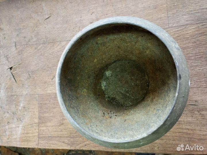 Чугунок алюминиевый СССР