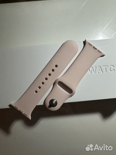 Часы apple watch 6 40 mm