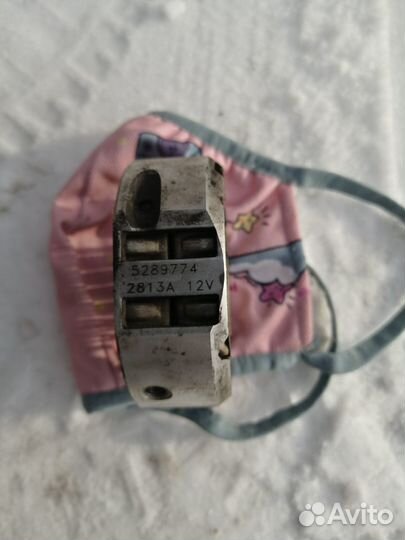 Подогреватель впускного воздуха на валдай