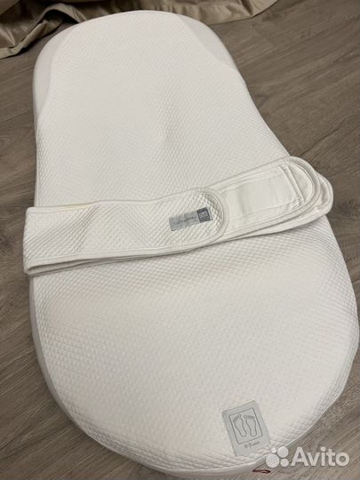 Кокон red castle cocoonababy для новорожденных