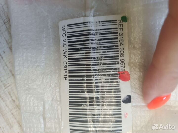 Подставка -нога под телевизор WK 1039A1B