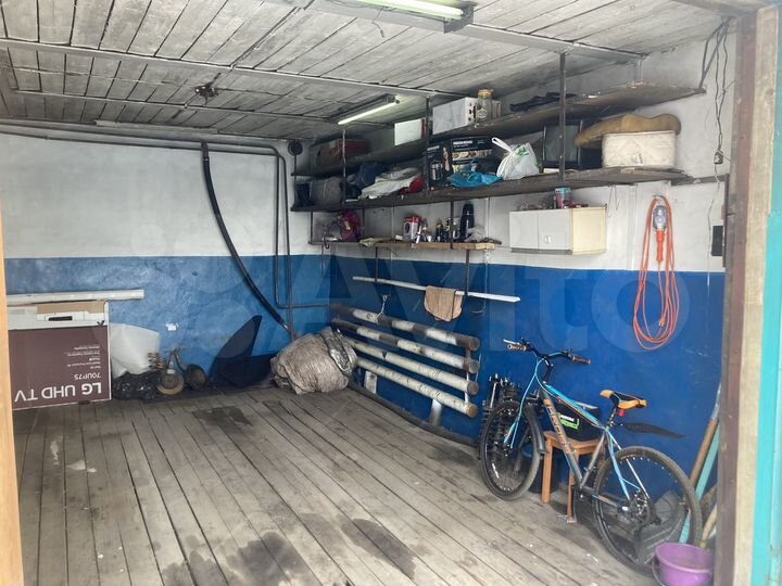 Гараж, 26 м²