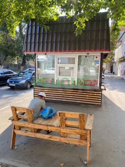 Сдам торговое помещение, 11 м²