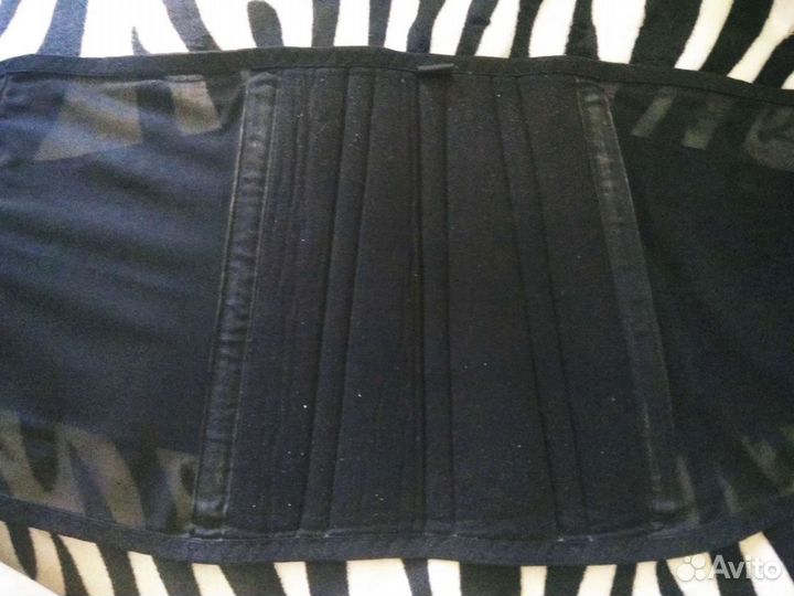 Корсет ортопедический поясничный