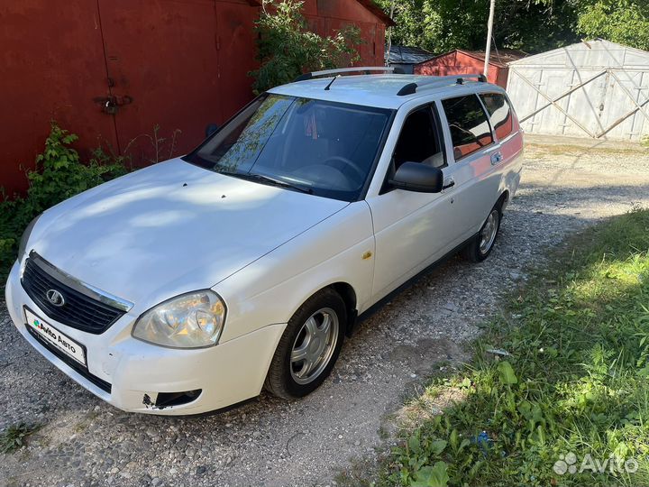 LADA Priora 1.6 МТ, 2011, 498 000 км