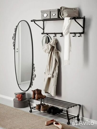 Зеркало IKEA экне