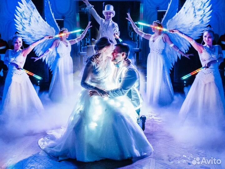 Шоу / артисты на свадьбу. Организация свадьбы