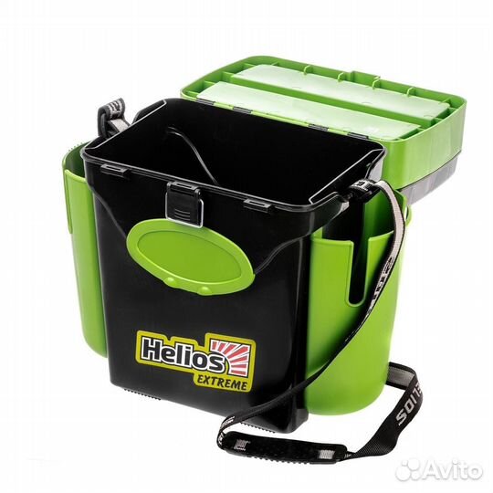 Ящик для зимней рыбалки 