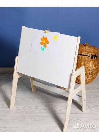 Детский стол и стул