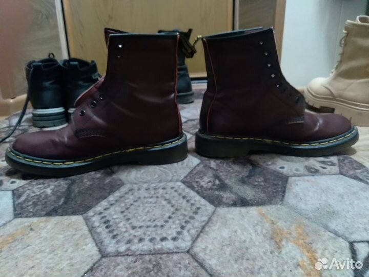 Ботинки Doc Marten