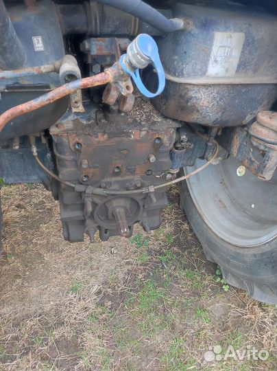 Трактор МТЗ (Беларус) 80.1, 2001