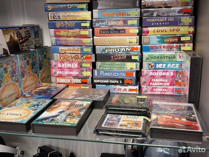 Mortal kombat на sega/магазин Арбат