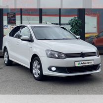 Volkswagen Polo 1.6 MT, 2012, 184 096 км, с пробегом, цена 939 000 руб.