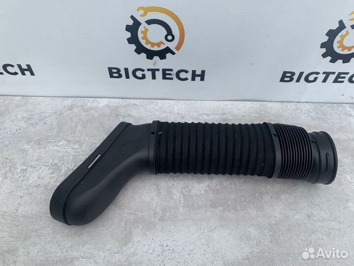 Патрубок воздушного фильтра W204 A2720901382