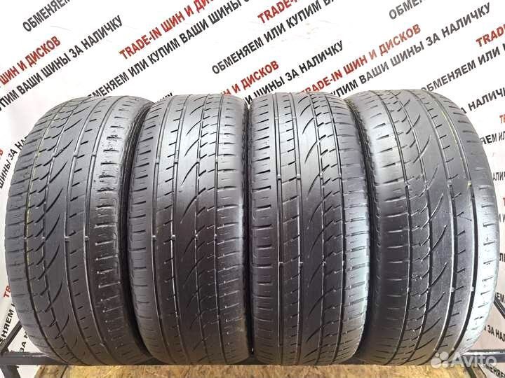 Continental ContiCrossContact AT 255/50 R20