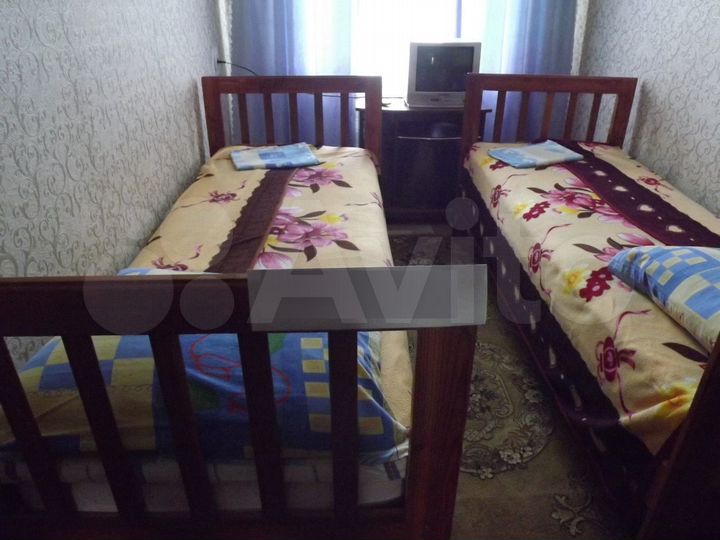 3-к. квартира, 54 м², 3/3 эт.