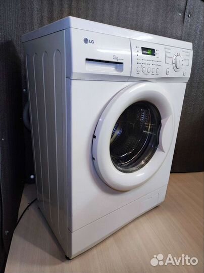 Стиральная машинка LG
