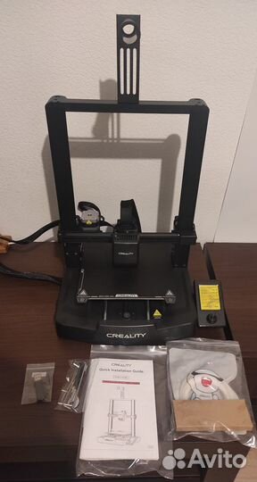 Новый 3D принтер Ender 3 V3 SE