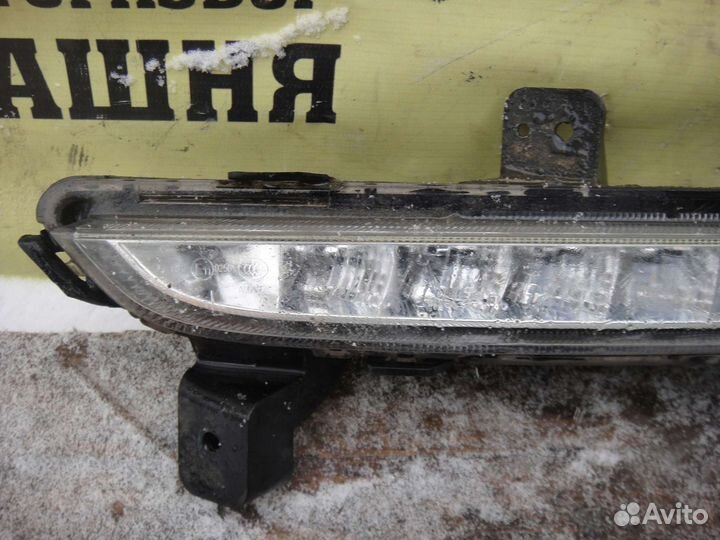 Haval H6 Фонарь дхо левый