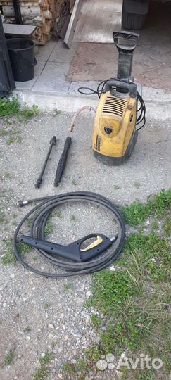 Мойка высокого давления karcher к 5.20