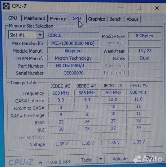 Hp pavilion g6-2127sr