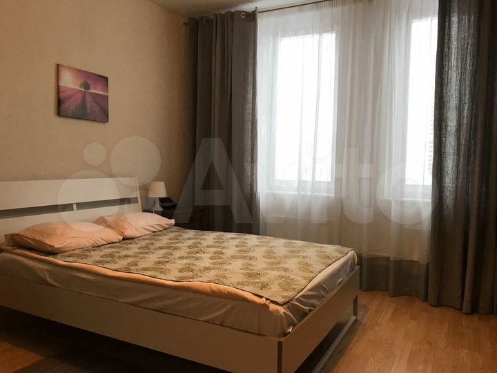 1-к. квартира, 35 м², 12/16 эт.