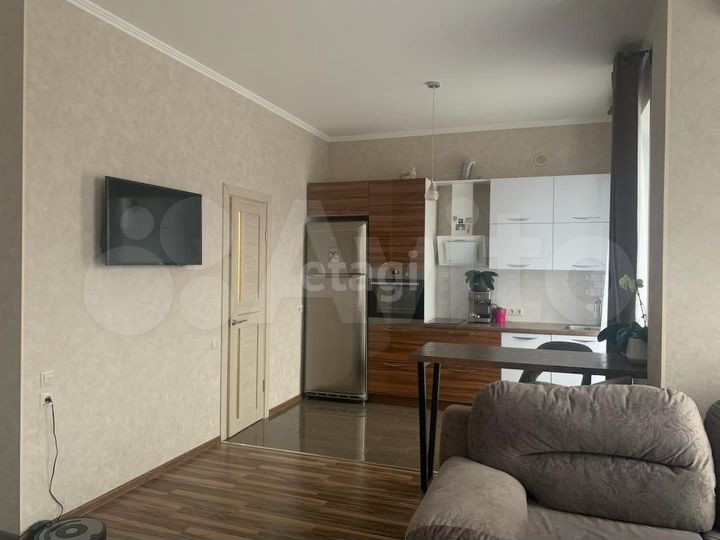 1-к. квартира, 41,5 м², 2/3 эт.