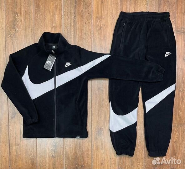 Спортивный костюм nike nocta на флисе