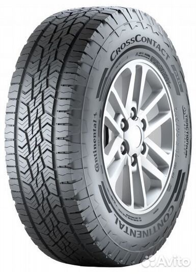Continental CrossContact ATR 265/75 R16 S