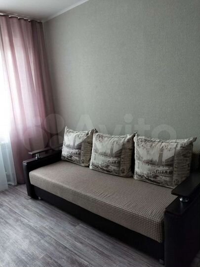 1-к. квартира, 38 м², 8/17 эт.