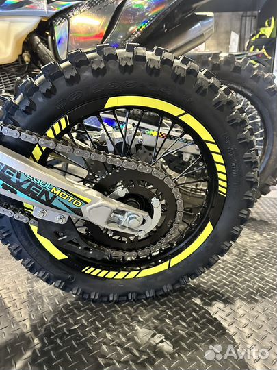 Эндуро Питбайк regulmoto seven 125cc