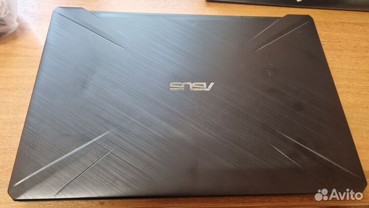 Ноутбук asus TUF Gaming FX705DT-AU042