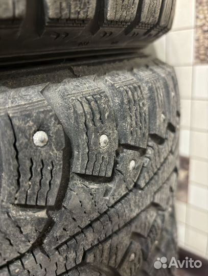 Зимние колеса r14