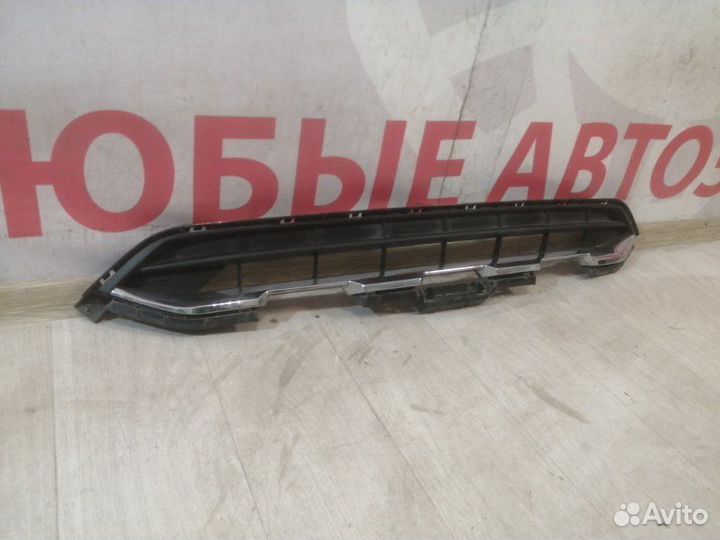 Решетка бампера передняя Haval F7 2019-Нв