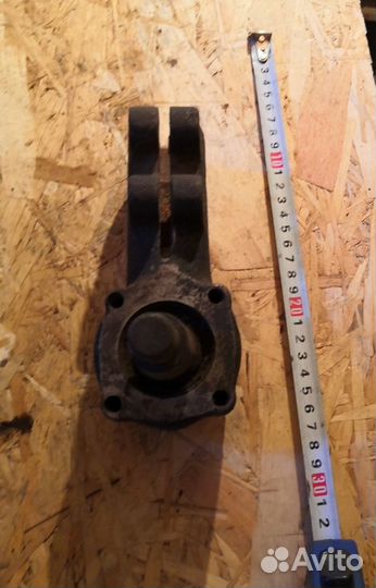 Наконечник тяги 6422-3003056-01 продольной