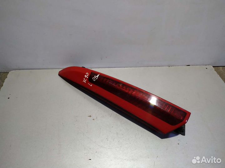 Фонарь левый верхний 30678220 Volvo XC90