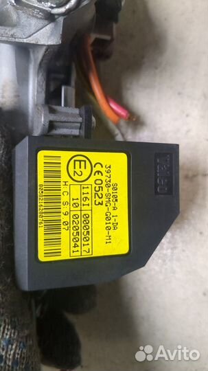 Замок зажигания Honda Civic, 2009