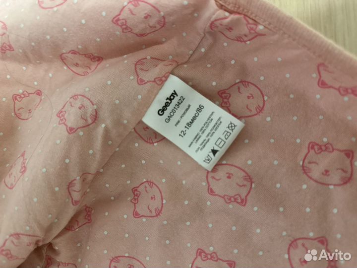 Кофта на девочку 80