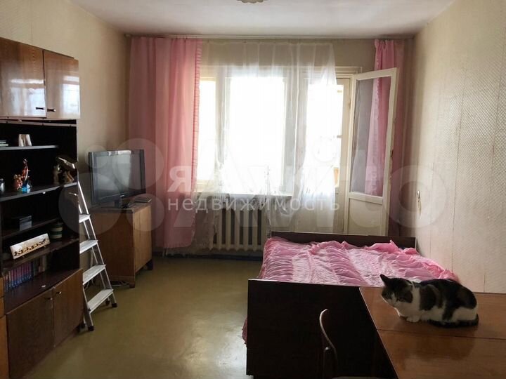 3-к. квартира, 57,9 м², 4/5 эт.