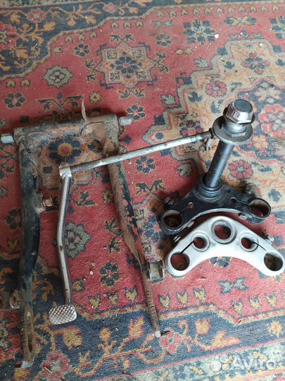 Запчасти иж планета спорт