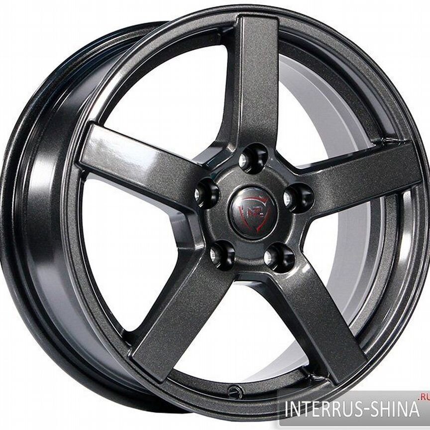 Диски NZ R-02 7x17 5x114.3 ET40 D66.1 Graphite