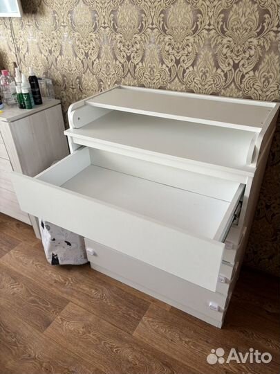 Пеленальный комод