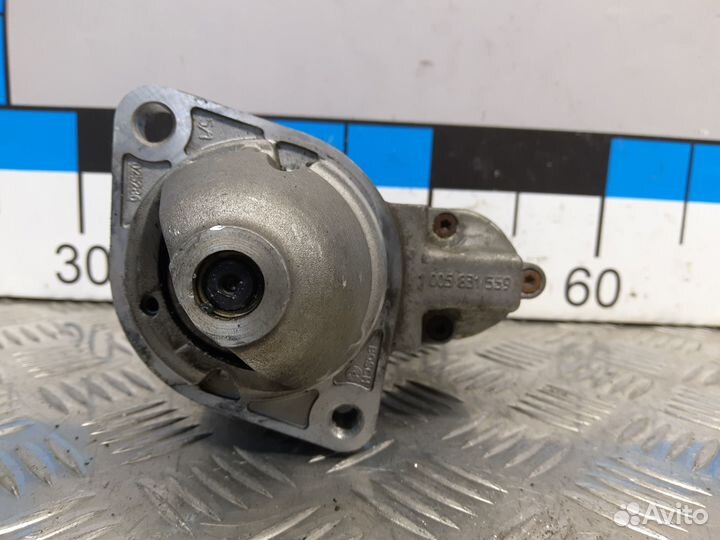 Б/У Стартер 12В / 1.7кВт BMW#001