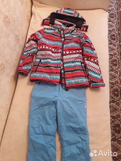 Костюм зимний