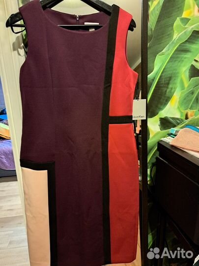 Платье новое Calvin Klein
