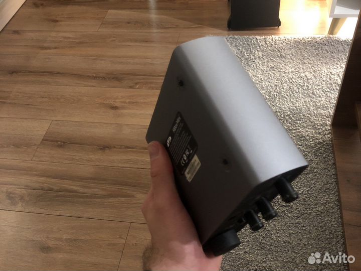 Внешняя звуковая карта Avid Mbox 3 Mini