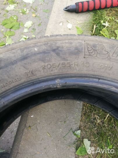 Michelin Energy Saver 20.5/55 R16
