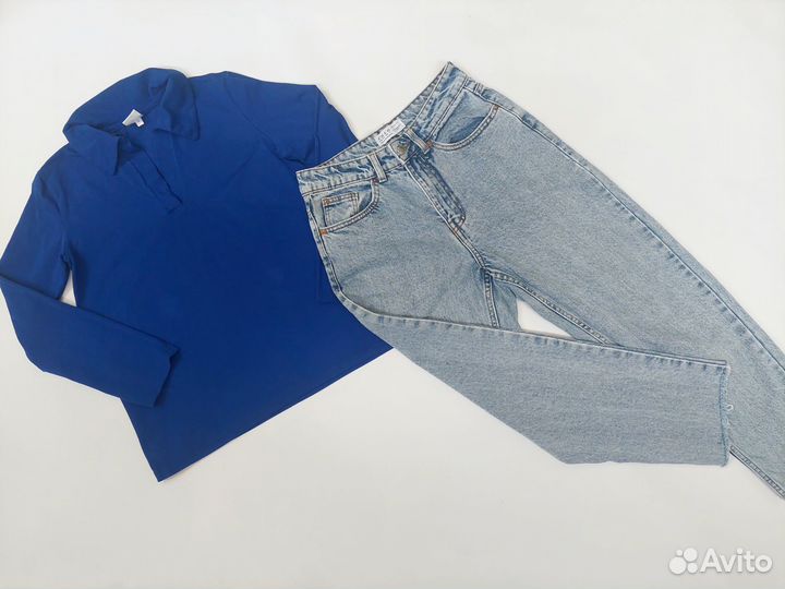 Женские вещи пакетом 42