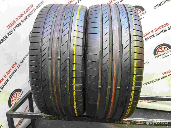 Continental ContiSportContact 5 235/45 R17 94W